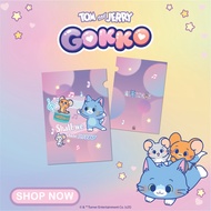 Warner Bros.: Gokko Collection - A4 L Folder (Music)