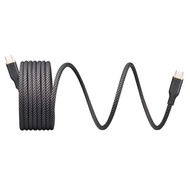 Mazer M-COBRA-C1240-BK 240W C to C Magnetic Cable 1M (Black)