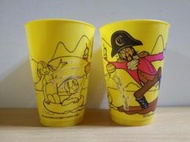 麥當勞 McDonalds Happy Cups 1977 快樂兒童餐 大麥克 麥當勞叔叔 漢堡神偷 大鳥姐姐