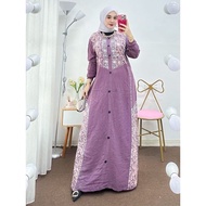 gamis twill gamis twill ori gamis terbaru gamis twill ori pekalongan