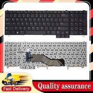 New Laptop keyboard replacement For DELL M2800 M4600 M4700 M4800 M6600 M6800 P14F