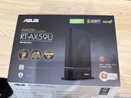 ASUS 華碩 RT-AX59U AX4200 Dual Band 路由器