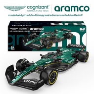 รถบังคับระยะไกล F1 ใบอนุญาตอย่างเป็นทางการ ขนาด 1:14