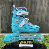 Inline Roller Skates Cougar CR3 Blue