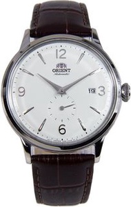 ORIENT  RA-AP0002S Mechanical Classic Watch, Leather Strap Date Ⅱ 系列 日期顯示錶 RA-AP0002S