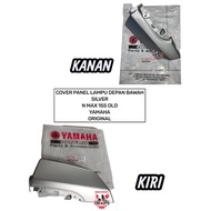 Orimoto - RIGHT HEADLIGHT PANEL COVER SILVER BOTTOMKiri NMAX N MAX YAMAHA 2DP-F835U-00-P0 2DP-F835V-