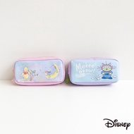 Disney Disney|Japanese Goods|Pooh Pencil Case Storage Bag Piglet Eeyore Tigger Leather Stationery Un