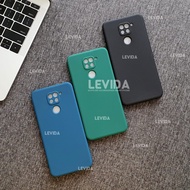 Softcase Redmi Note 9 Macaron Square / Case Square Edge Redmi Note 9