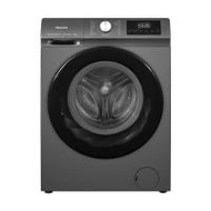 เครื่องซักผ้าฝาหน้า HISENSE WF105N1 10.5 กก. 1400 RPM อินเวอร์เตอร์ สีเทา (1282578)
