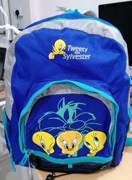 全新 卡通翠兒護脊書包