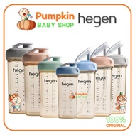 PPSU Drinking Bottle 330ml HEGEN Straw Cup 330ml