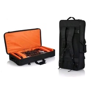 DJ DDJ-FLX4 CONTROLLER bag, backpack and sling model, DJ 3in1 bag