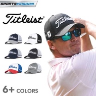 terbaru Topi Golf Titleist Original Tour Performance Mesh Adjustable