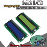 LCD1602 LCD module Blue screen IIC/I2C 1602 for arduino 1602 LCD UNO r3 mega2560 Green screen