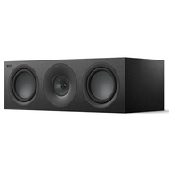 KEF　Q6 Meta/SB（サテンブラック・1本）　センタースピーカー