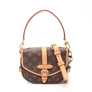 【二手】LOUIS VUITTONSaumur BB Monogram 兩用手提包 M46740 其他 Saumur BB 女士二手 A