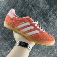 Adidas 2025 BARU Original Gazelle Indoor Trainers Kasut dalaman lelaki dan wanita siri kasut sukan k