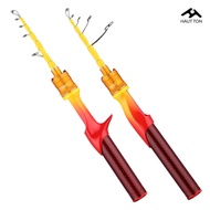 TEBEN LiteSpin Micro-Object Fishing Rod Spinning Rod Casting Rod Telescopic Fishing Rod  Retractable