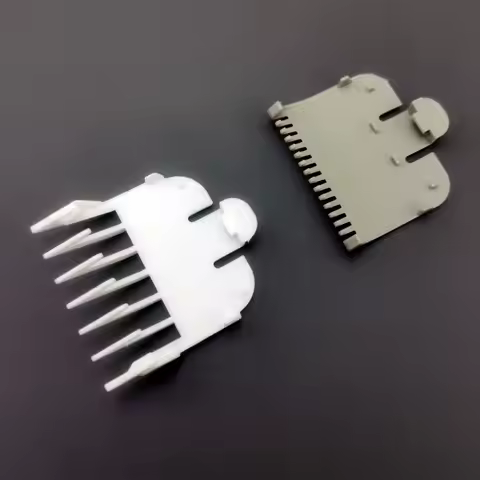 2/3Pcs Hair Clipper Guards Set Cutting Guides Fits for Wahl Clippers Trimmer Replacement Guard Color