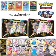 ⭐SS4.5 Shining Fates⭐ Crobat / Dragapult VMAX Premium Collection 豪華禮盒 [Pokemon TCG]