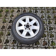 Spare Tyre 16 inci BMW E36 E46 E90 Spare Tayar With Rim