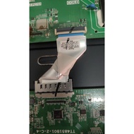 New Xiaomi L49M5-AZ L43M5-AZ Screen Cable Flat Cable 0460-2851-1381 D787100187014