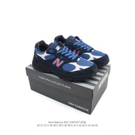NEW BALANCE NEW BALANCE 993 Series American Daddy Shoes Presidential Classic Retro Sneakers