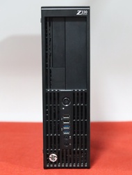 คอม HP Z230 Small Form Factor Workstation -intel Core i7-4770 3.40GHz -Ram 8GB -HDD 500GB
