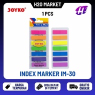 ️H2O ️ Joyko IM-30 Plastic Index & Mark (1 Set)