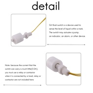 5 Pieces ZP4510 Liquid Water Level Sensor Vertical Float Switches