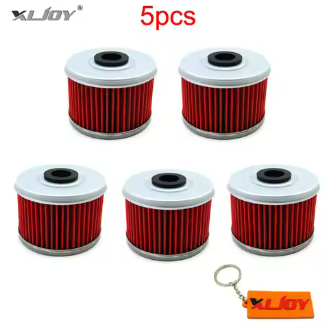 Oil Filter For Honda ATC 350X 250SX CBF250 CB 400 TRX 250 300 350 400 500 VT125C XL125V TRX400FW TRX