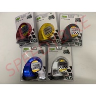 HORN KERETA MOTOR MOTORCYCLE CAR SNAIL AIR HORN SIREN SUPER LOUD 510HZ