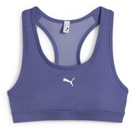 Puma Womens 4Keeps Bra Ld53 (Blue Crystal) - Sports Direct