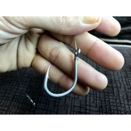 5 pcs live bait hook for mackerel // 20lbs, 30lbs, 40lbs //