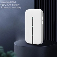 ♥ SFREE Shipping ♥ New 4G LTE Router Wireless Wifi Portable Modem Mini Outdoor Mobile Hotspot Pocket Mifi 150Mbps Sim Card Repeater