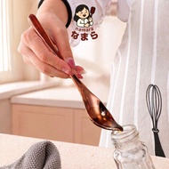 Namara Stainless Steel Sauce Spoon Sauce Drizzle Spoon Plating Dessert Spoon Cake Decorating Spoon C