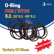Viton O Ring FKM O Ring Rubber Viton O Ring Rubber Ring O Ring Gasket Sealing