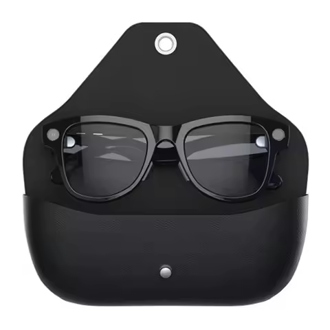 Smart AI Glasses M02X Pro Max 8MP Resolution HD Camera Photo Vided Shooting Audio Recording BT Call 