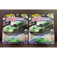 Hot Wheels Rexy porsche 911 GT3 R (992)