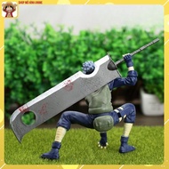 [Hoàn Tiền 10%]Mô Hình Nhân Vật Kakashi Trong Bộ Truyên Tranh Naruto KaKashi Cầm Đao Cao 15cm - Tượn