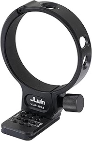 FocusFoto Metal Tripod Collar Mount Ring 85mm for Viltrox AF 135mm F1.8 LAB FE/Z-Mount Lens, Bottom 