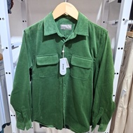 KEMEJA 3SECOND Men's Kodoray Shirt Original 060923
