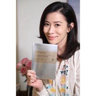 🌟100%Authentic QRcode 正品可扫码🌟Seegreen香港时闰 富勒烯蛋白灯泡肌面膜 Fullerene Protein Fluorescent Mask 4片/盒 V脸提拉紧致补水