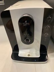 中古 千山靜水 WD-350 智慧型冰溫熱桌上型飲水機