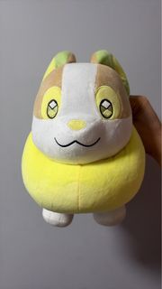 Pokemon寵物小精靈 來電汪 大公仔🧸全新正版日版有牌