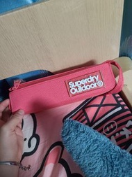 Superdry Outdoor 筆袋