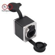 RJ45 Feedthrough Coupler RJ45 Network Female Straight Coupler Network Connector