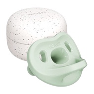 Ty ngậm silicone Moyuum chính hãng kèm hộp đủ size 1/2/3 (mẫu mới) - KidsPlaza