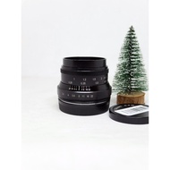 7artisans 35mm f1.2 lens for canon mirrorless