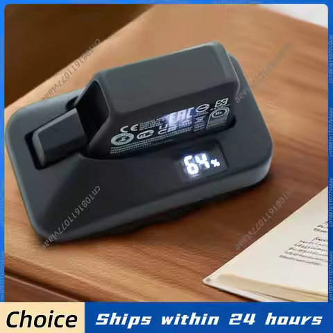 Electronic Derailleur Charger Multi-Protocol For SRAM AXS Charger Smart Battery Display For RED FORC